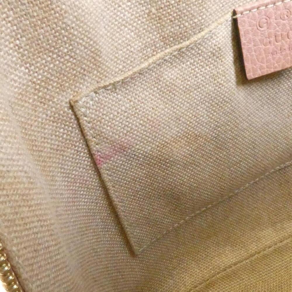 GUCCI Pink Bag - Picture 9 of 10